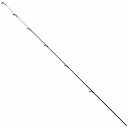 Feeder tip, 63cm - 2.2x1.2mm/orange, carbon