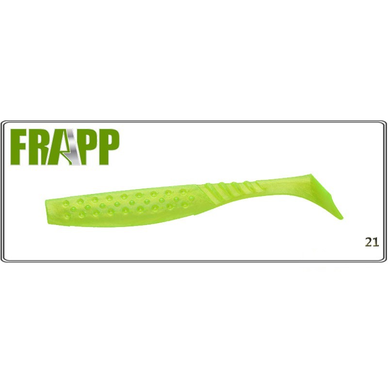 Silikona māneklis FRAPP Funky SHAD 6.9 - 021