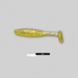 Gumijas zivis "Micro Shad" (3cm)