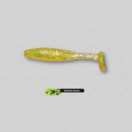 Резиновая рыбка "Micro Shad" (3cm)