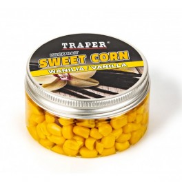Kukurūza Traper Sweet Corn 70gr vaniļas