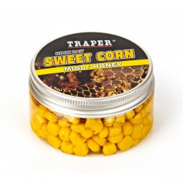 Kukurūza Traper Sweet Corn 70gr medus