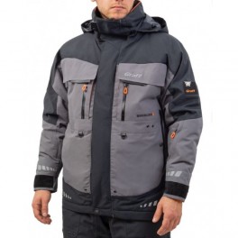 Куртка Graff Winter -30°C *2XL серая
