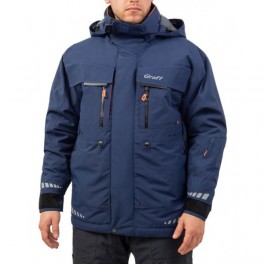 Куртка Graff Winter -30°C *XXXL синяя