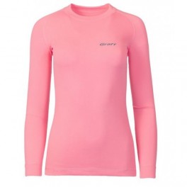 Рубашка-термобелье Graff DS200 *XXL розовая