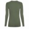 Рубашка-термобелье Graff Longsleeve DS200 905-D *L оливковая