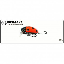 Māneklis KOSADAKA May-Beetle 35F - B01