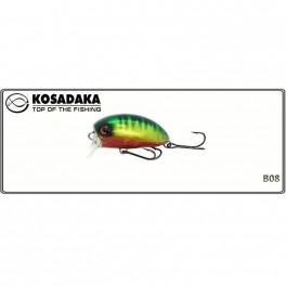 Воблер KOSADAKA May-Beetle 35F - B08