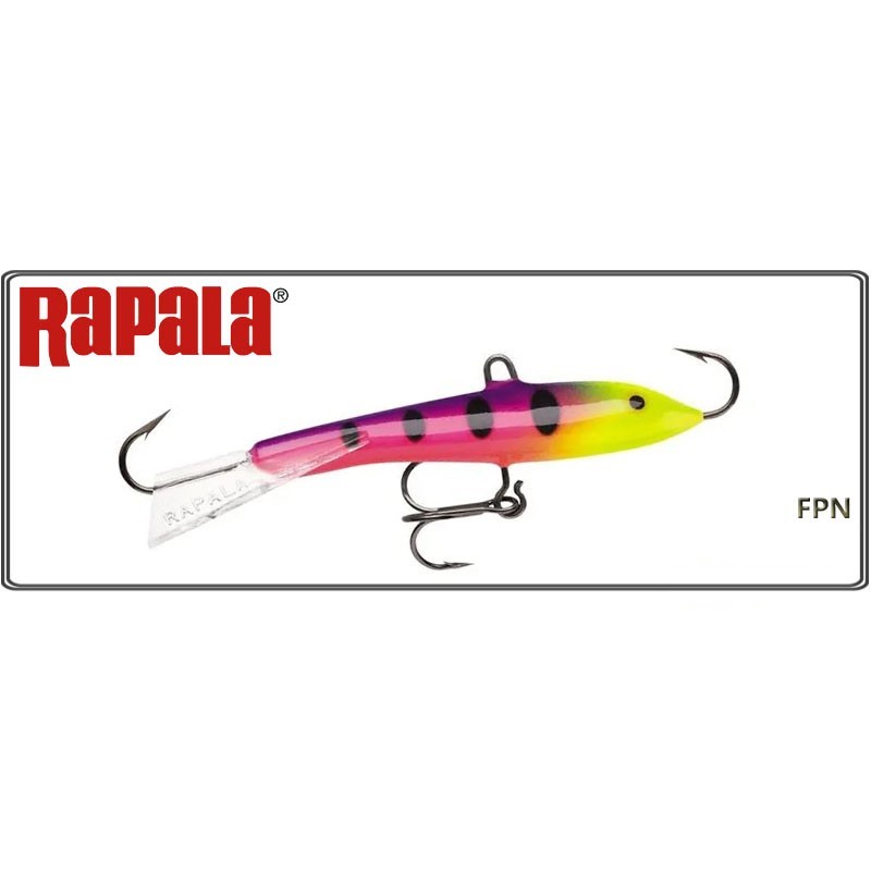 Balansieris RAPALA Jigging Rap W9 - FPN
