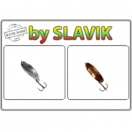 Šupiņš by SLAVIK CAST1 45 - SIL / CU