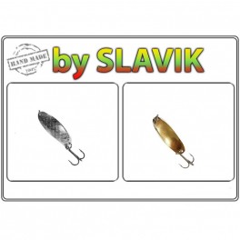 Šupiņš by SLAVIK CAST1 45 - SIL / GO