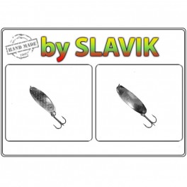 Блесна by SLAVIK CAST1 45 - SIL / SIL