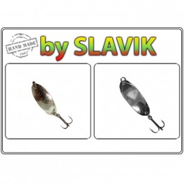 Блесна by SLAVIK CAST3 45 - SIL / SIL