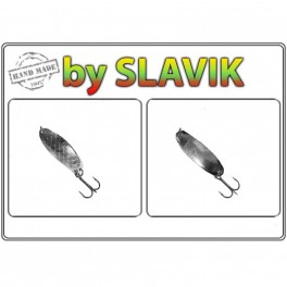 Блесна by SLAVIK CAST3 55 - SIL / SIL