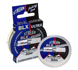 Леска STREAM «BLX Ultra» (моно, 30 м, 0,10 мм, 1,3 кг, упак. 1 шт.)