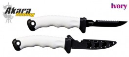 Нож AKARA «Ivory» KAI-26 (26 см, Stainless Steel, упак. 1 шт.)
