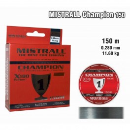 Леска MISTRALL Champion 1508 - 0.28