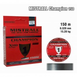 Леска MISTRALL Champion 1502 - 0.32