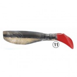 Gumijas zivtiņa Traper Turbo Fish 10cm *11